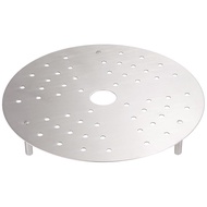 Fissler Stainless Steel Steamer Plate - Silver, 16cm & 20cm, Authentic Japan Product