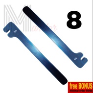 8mm iron wrench Iron bender size 8