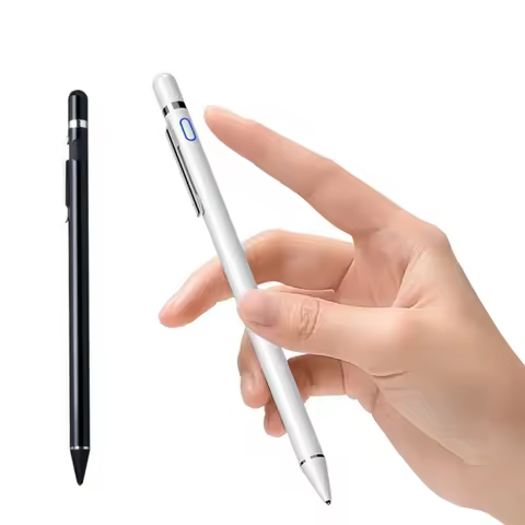 Universal Capacitive Active Stylus Touch Screen Pen Smart For IOS/Android iPad Phone Pencil Touch Dr