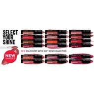 REVLON CS Satin Ink Lipstick