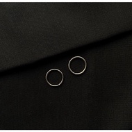 Titanium G23 ring piercing