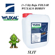 (5L/6.9kg) Baja air boron Wuxal Boron Agrobridge