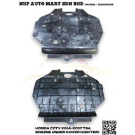 HONDA CITY GM6 / T9A 2014 YEAR FRONT ENGINE COVER / ENGINE UNDER COVER  / SIDE SPLASH GUARD 100 % NE