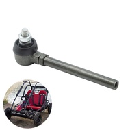 Steering Shaft Tie Rod Kit Ball Joints M8*1.25 For Coleman KT196 CK196-T RTK200 196cc 6.5HP Gas Powe