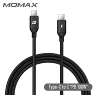 MOMAX Go Link Type-C to C PD Cable DC19