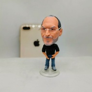 Steve Jobs Dolls 7cm Height