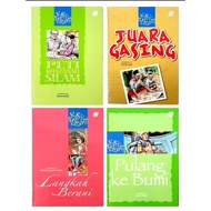 KS Maniam . Buku Cerita Klasik . Siri 1- 4 . Sasbadi . { READY STOCK } I