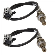 (LALV) 2X Oxygen O2 Sensor 234-4076 Upstream for 1996-2001 Jeep Cherokee L6-4.0L/98-99 Jeep TJ Dodge
