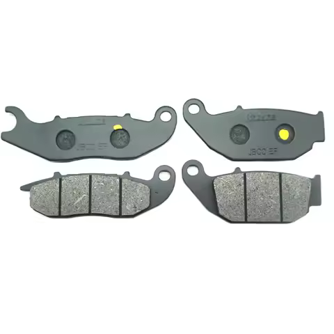 Motorcycle Front Rear Brake Pads For HONDA MSX125 GROM 125 2013-2022 MSX125SF GROM 125 2020 MSX 125 