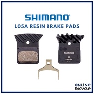 Shimano Disc Brake Resin Pad L05A L03A for Bicycle and Cycling