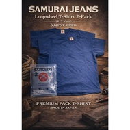 Samurai Jeans SJ2PST-CREW Pack T-shirt