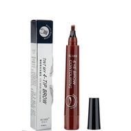 Wild eyebrow pencil with distinct roots, non-fadin Clear Root Wild eyebrow pencil non-Fading Female 