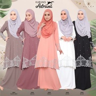 KURUNG ADRIANA READYSTOCK