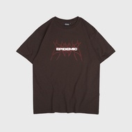 Epidemic The Surge Distro T-Shirt Men's Distro T-Shirt/ Wanita