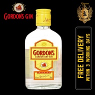 Gordon's London Dry Gin 200ml