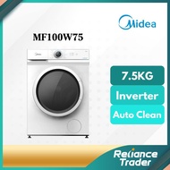 Midea Inverter Front Load Washer (7.5KG) MF100W75 / Haier (8KG) HW80-BP1239S8 / HW80-BP12929