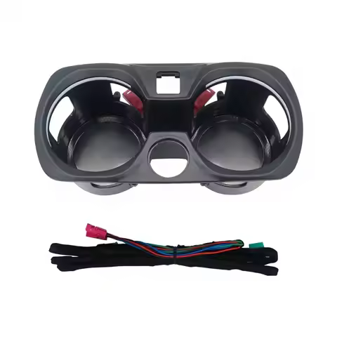 11 Colour LED Car Interior Cup Holder Lamp for BMW New 2/3/4 Series G20 G22 G80 G82 G42 M2 M3 M4 I3 