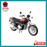【Directly from Japan】
Aoshima Bunka Kyozai Co. 1/12 The Bike Series No.43 Kawasaki Z2 750RS '73 Plas