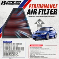 BMW 325i/328i/330i/130i E90/E91/E92/E93 3.0 '06-'14 Works Performance Drop-In Air Filter