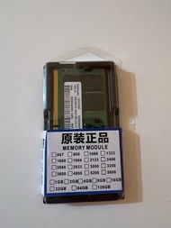 三星 Samsung DDR5 32G 4800MHz Notebook 內存記憶體