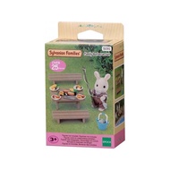 Family Barbecue Set original Epoch