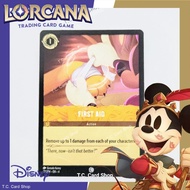 First Aid-C27/204-Disney Lorcana (Disney Lorcana) (Ursula's Return)