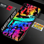 Case Samsung A20s casing Samsung A20s - Case Motif Graffiti ( CASE KITA )- Pelindung Mika Hardcase S