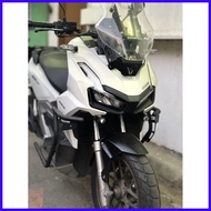 ➙ ❏ ✁ ADV 160 Sec Crash Guard