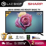 Sharp Aquos 32 Inch HD LED TV 2TC32BD1X | MYTV DTTV Supported | Sharp TV 32"