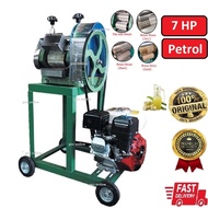 Stainless Steel Gasoline Sugar Cane Machine/Mesin Tebu/Mesin Air Tebu 4-Stroke (Made in Malaysia)