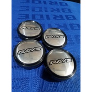 ♞RAYS Center caps hub wheel mags cap plastic
