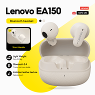 Tai nghe không dây Bluetooth Lenovo Earbuds EA150 TWS Tai nghe nhét tai có tay cầm ngắn Bluetooth 5.