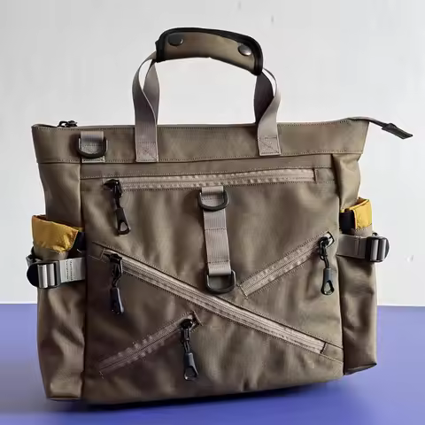 Bicycle handle bag shoulder bag for brompton bag A C P Tline universal 14L