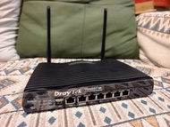 DrayTek Vigor2927ac 雙 WAN 安全路由器