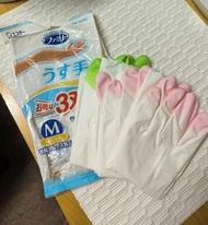 雞仔牌 手指強化手套