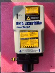 多普樂BFTA LaserMike激光計米器即激光測速測長儀