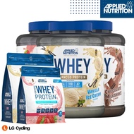 Applied Nutrition Critical Whey Protein Isolate Lean Muscle Building Supplement Muscle Mass