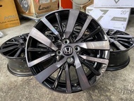 แม็ก HONDA CITY TURBO RS ขอบ 16” ถอดป้ายแดง(1ชุด4วง ส่งฟรี)