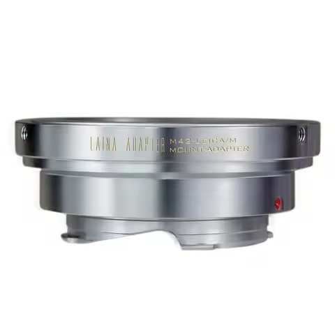 M42-LM adapter ring fro M42 42 Carl Zeiss lens to Leica M L/M m10 M9 M8 M7 M6 M5 m3 m2 M-P mp240 m9p