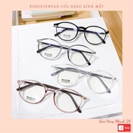 Round Glasses Frame, flexible plastic frame, round flexible frame 8220