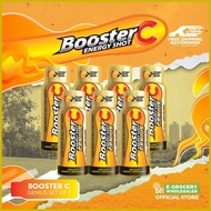 ✧ ✶ ✸ BFI Booster C Energy Shot Genius Memory and Concentration Booster 60ml [BUNDLE OF 7]