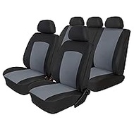 ewaschbaer Seat Covers Compatible with Dacia Lodgy - (7 Seater); 2012-2017, Tailor-Made