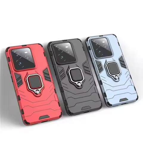 For Realme GT7 Pro Case For Realme GT7 Pro Cover 6.78 inch Shockproof Armor Ring Holder Protective B