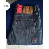 Celana Jeans Pria 511 Original Stretch Slim Fit 511-1932