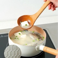 Snow pan Maifan stone milk pot non-stick pot milk instant noodle pot snail powder small pot household small soup pot