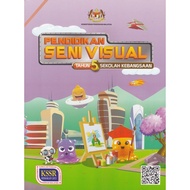 Buku Teks Pendidikan Seni Visual Tahun 5