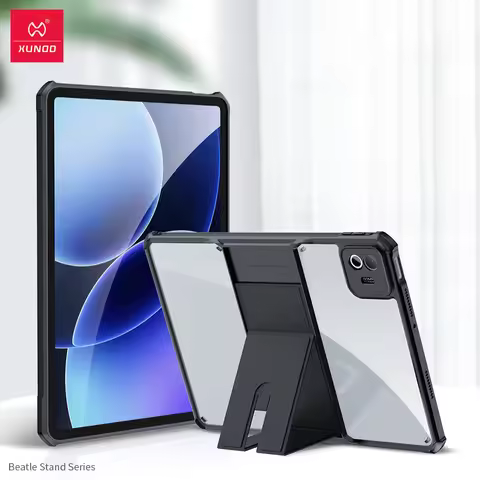 Xundd Case For Xiaomi Pad 8 Pad 8 Pro 11.2 inch Tablet Cover Airbag Shockproof Invisible Magnetic Br