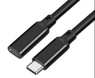 USB Type C Gen 2 Extension Cable 延長線 1 / 2 / 5 meter