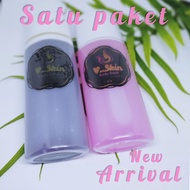 hb pemutih badan V skin Lotion dosting