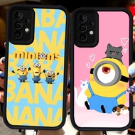 Black Casing for Samsung A36 A54 A34 A24 A14 A25 A15 S25 Ultra A04s A16 A56 A55 A05S A35 5G H41 Cute